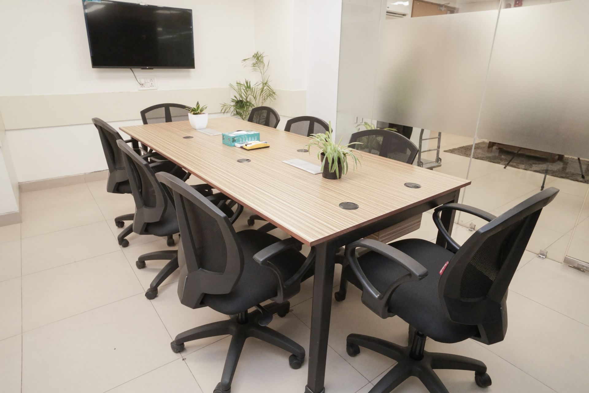 Exospace | Coworking | Office Space for Rent In Bhubaneswar image 2