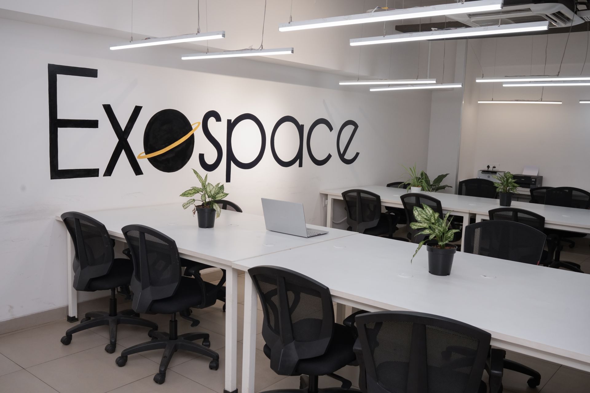 Exospace | Coworking | Office Space for Rent In Bhubaneswar image 3