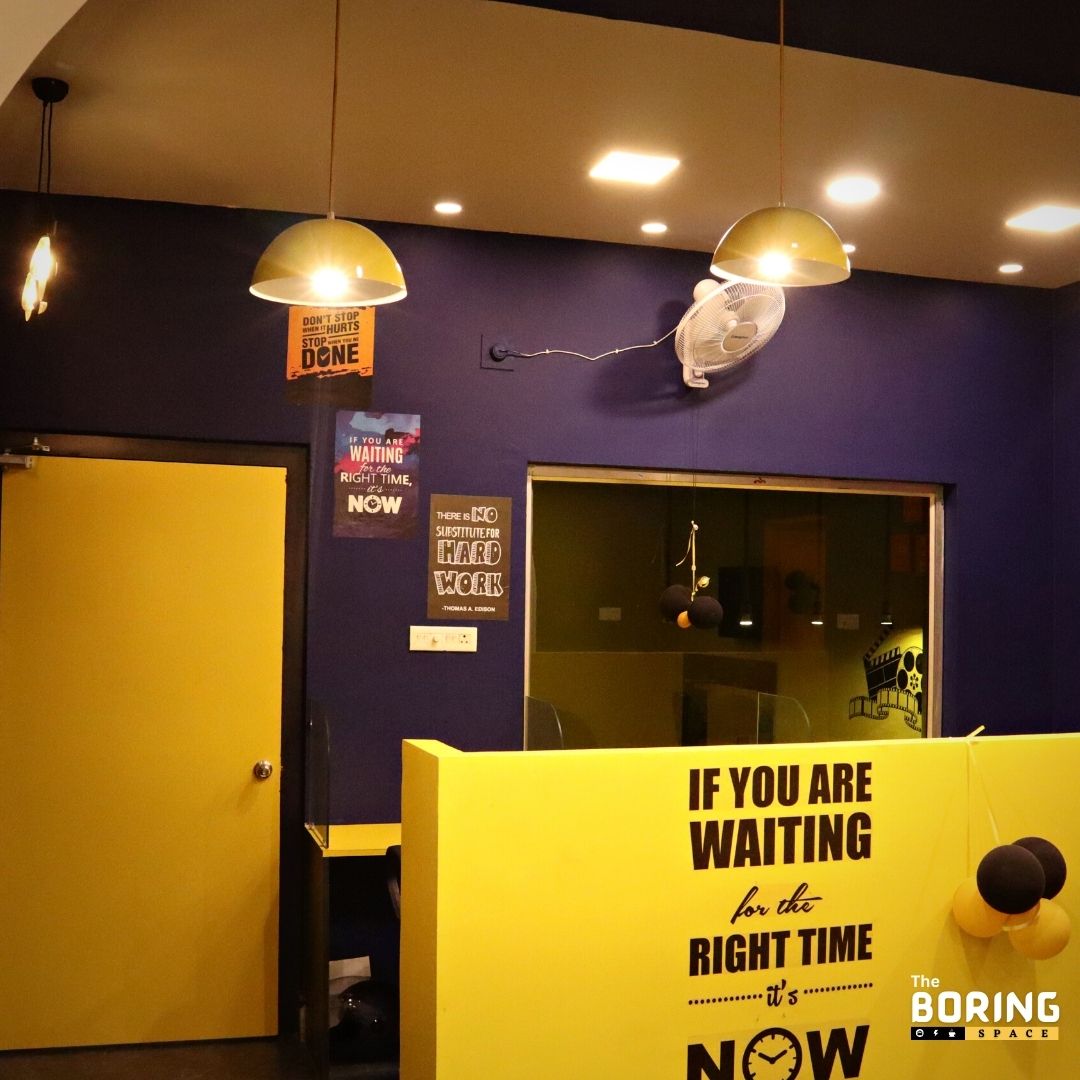 The Boring Space image 2