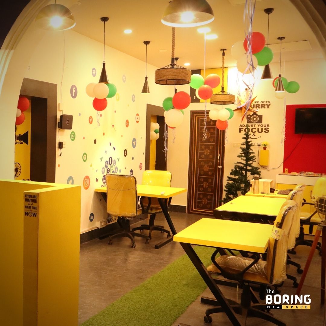 The Boring Space image 4