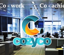 Cozyco Office - Fully Furnished Co - Working Office profile image