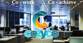 Cozyco Office - Fully Furnished Co - Working Office profile image