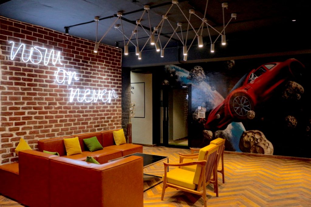 Next57 Coworking Sector 17 image 4