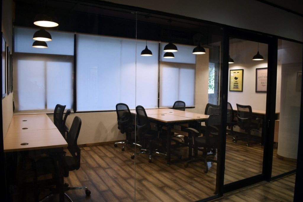 Next57 Coworking Sector 17 image 3