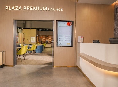 Plaza Premium Lounge (Domestic Departures) / Chandigarh T1 image 4