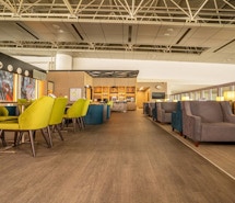 Plaza Premium Lounge (Domestic Departures) / Chandigarh T1 profile image
