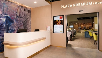 Plaza Premium Lounge (International Departures) Chandigarh / T1 image 1