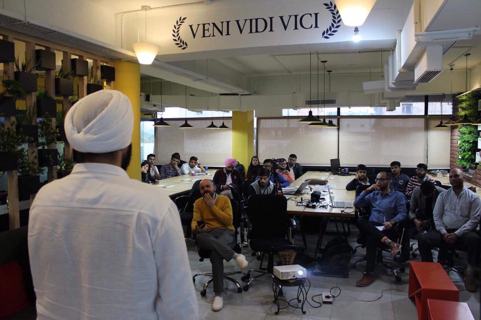 SpaceJam Coworking Chandigarh image 2