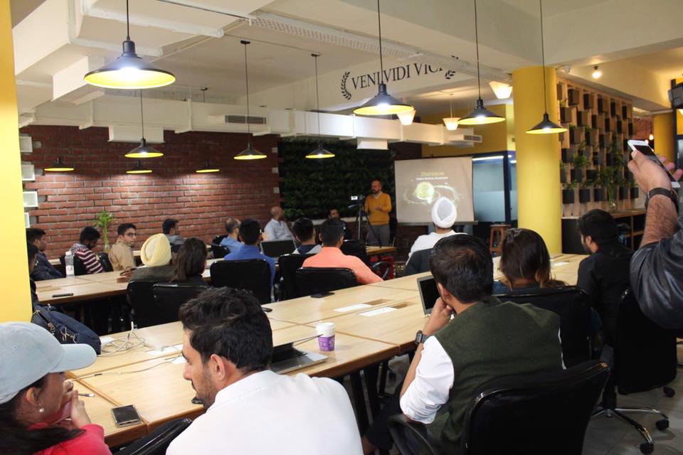 SpaceJam Coworking Chandigarh image 4