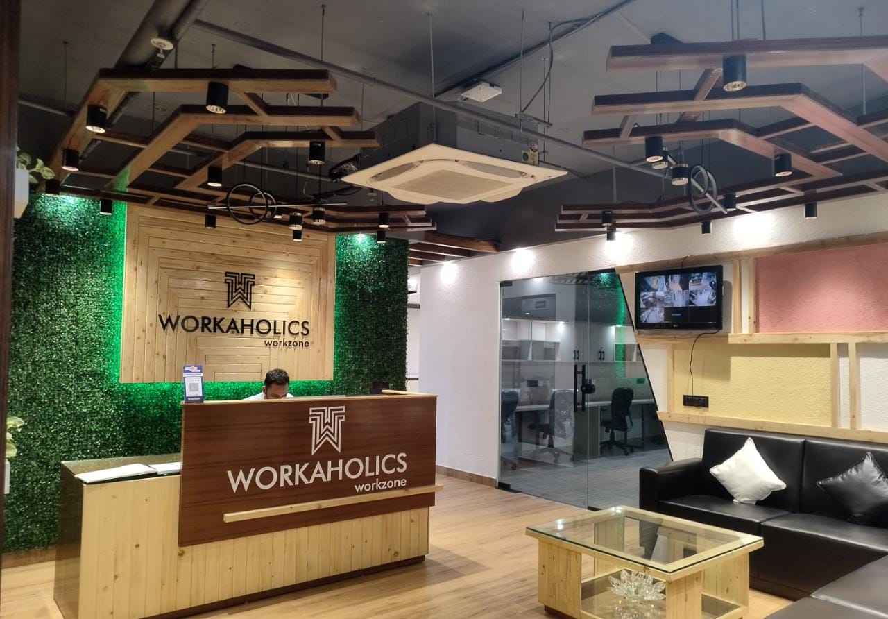 WORKAHOLICS WORKZONE image 4
