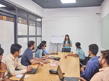Coworking space at phase i, II, 25, Industrial Area Phase I, Chandigarh, 160002, India image 4