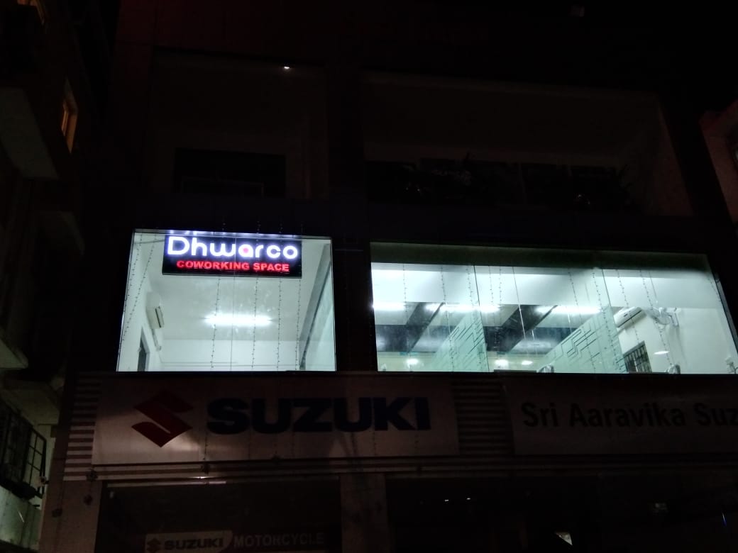 DHWARCO BUSINESS CENTER PVT LTD image 2