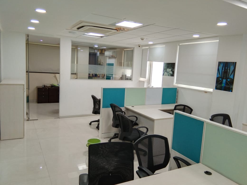 DHWARCO BUSINESS CENTER PVT LTD, Chennai - Book Online - Coworker