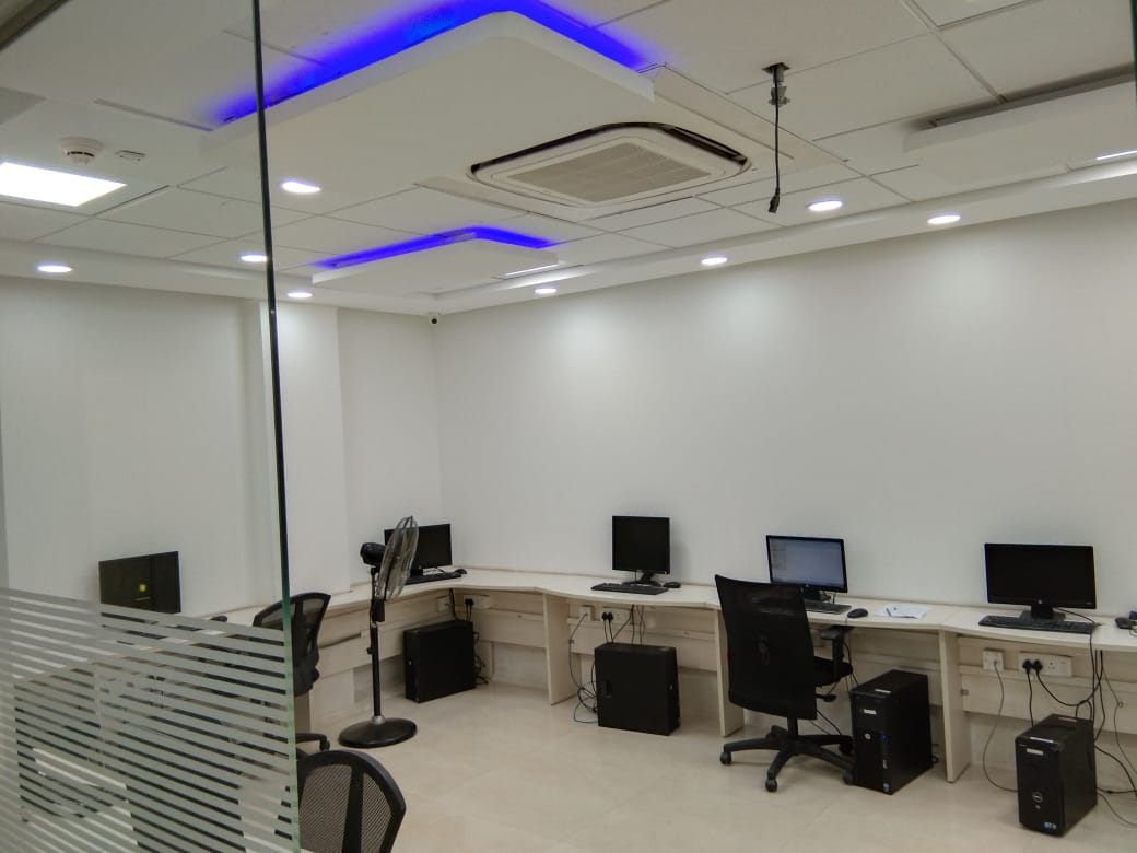 DHWARCO BUSINESS CENTER PVT LTD image 4