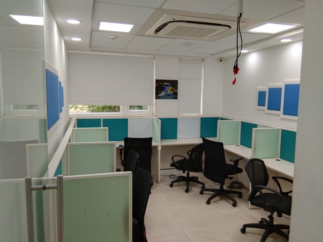 DHWARCO BUSINESS CENTER PVT LTD image 3