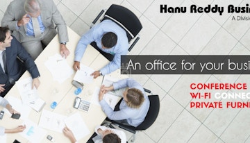 Hanu Reddy Business Centre image 1