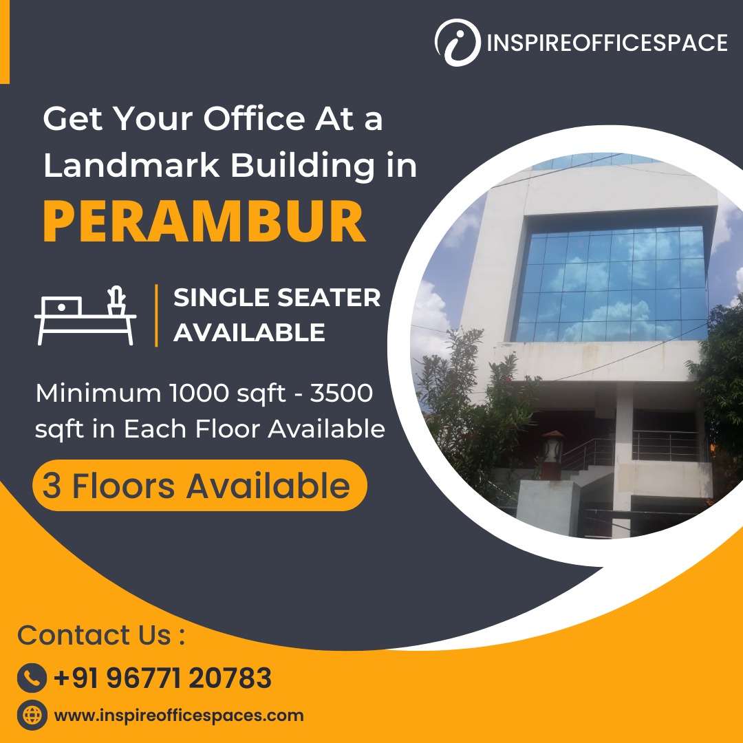 INSPIRE OFFICE SPACE image 2