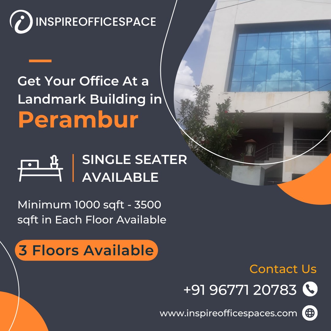 INSPIRE OFFICE SPACE image 3