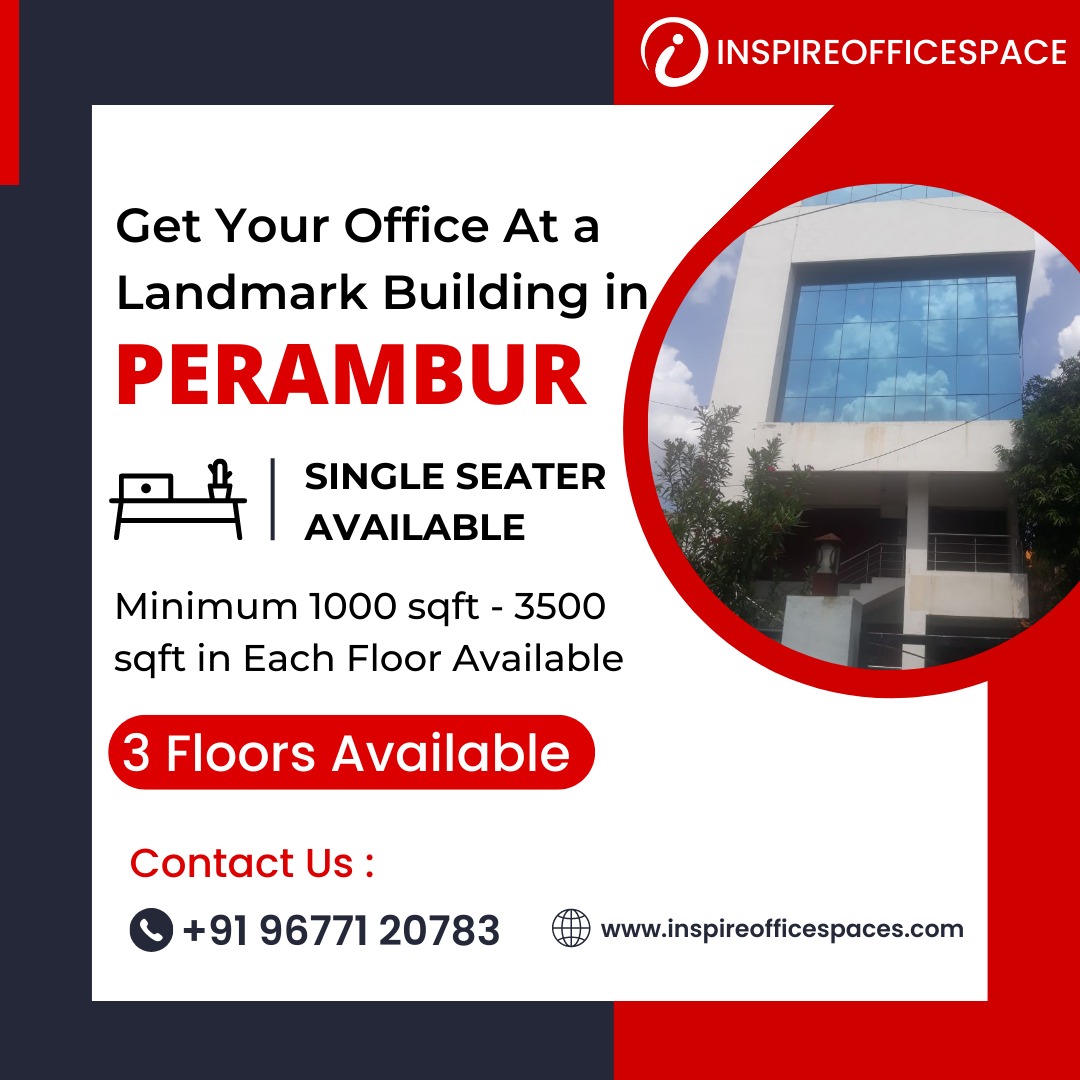 INSPIRE OFFICE SPACE image 5