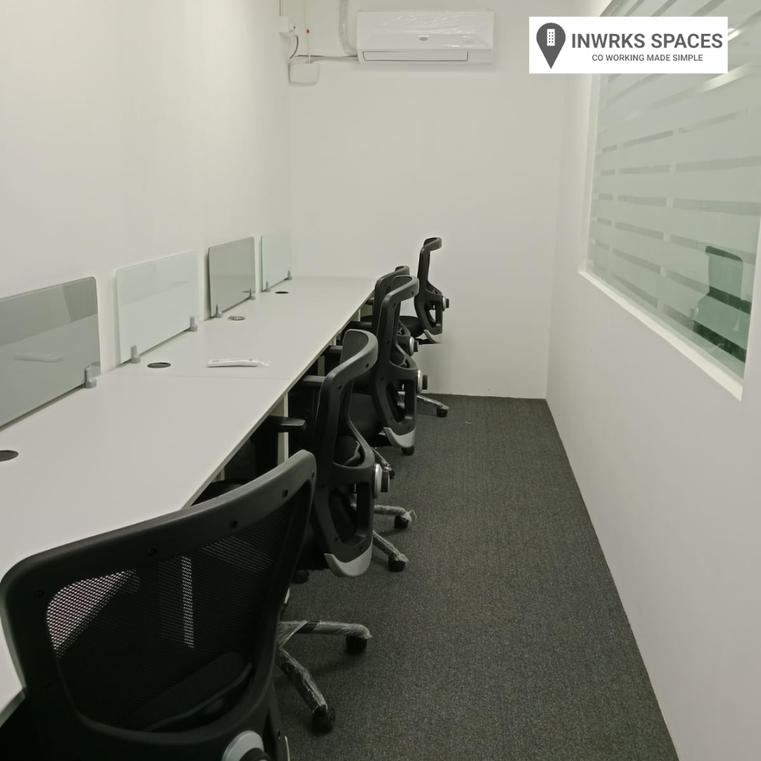 Inwrks Spaces & Business Solutions image 3