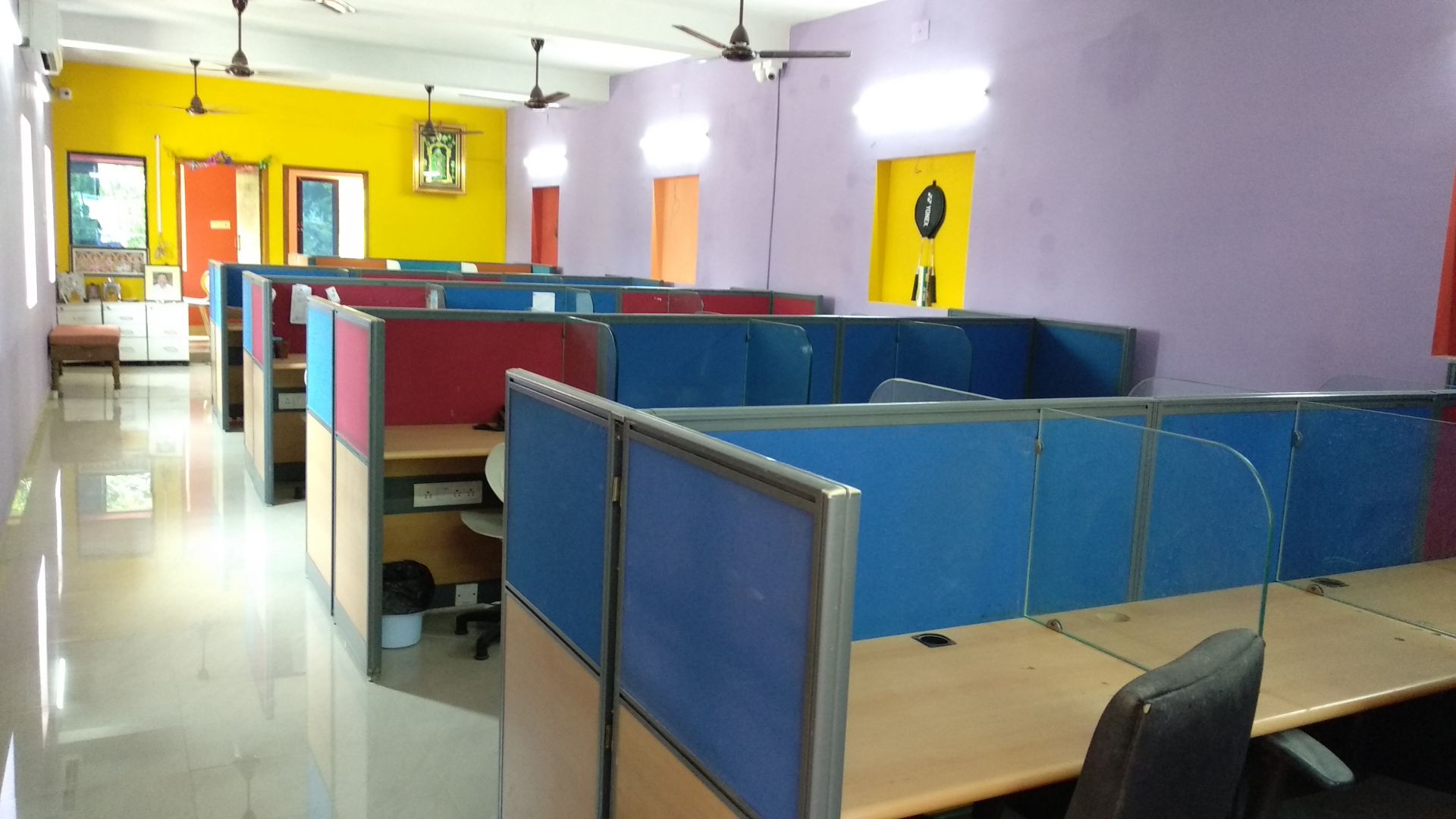 Office Tiger image 2