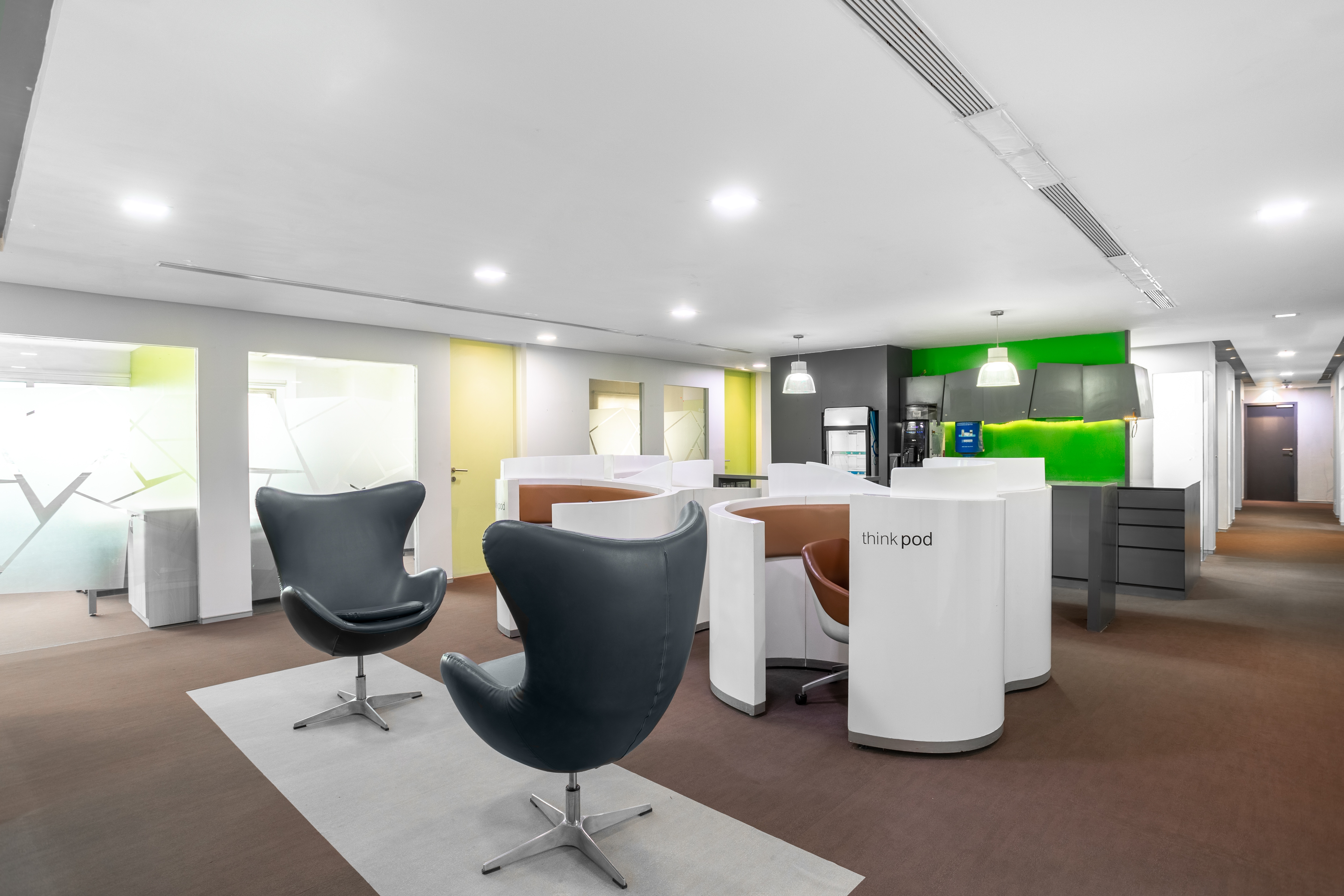 Regus - Chennai, KRM - Chetpet image 5