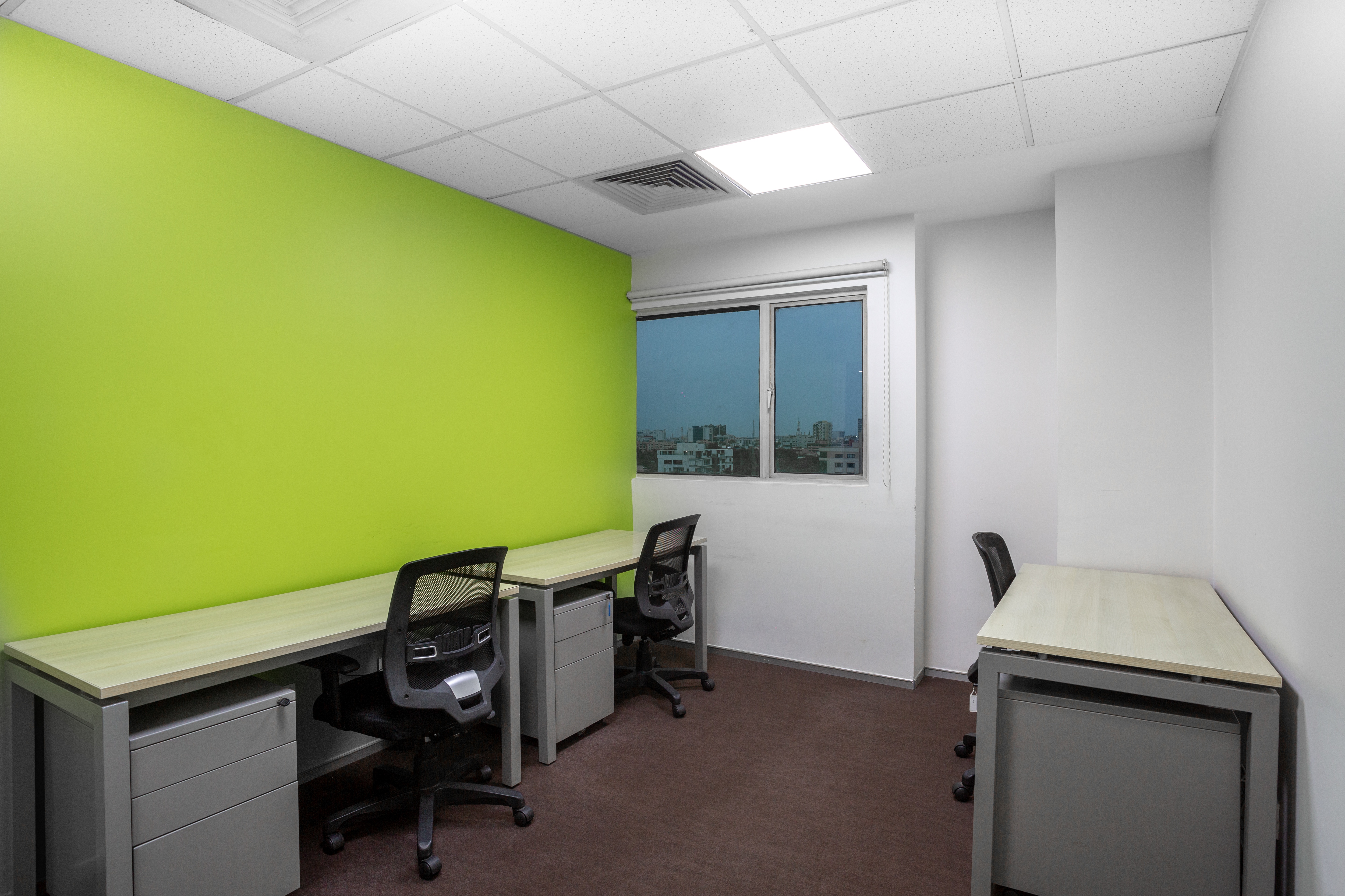 Regus - Chennai, KRM - Chetpet image 3