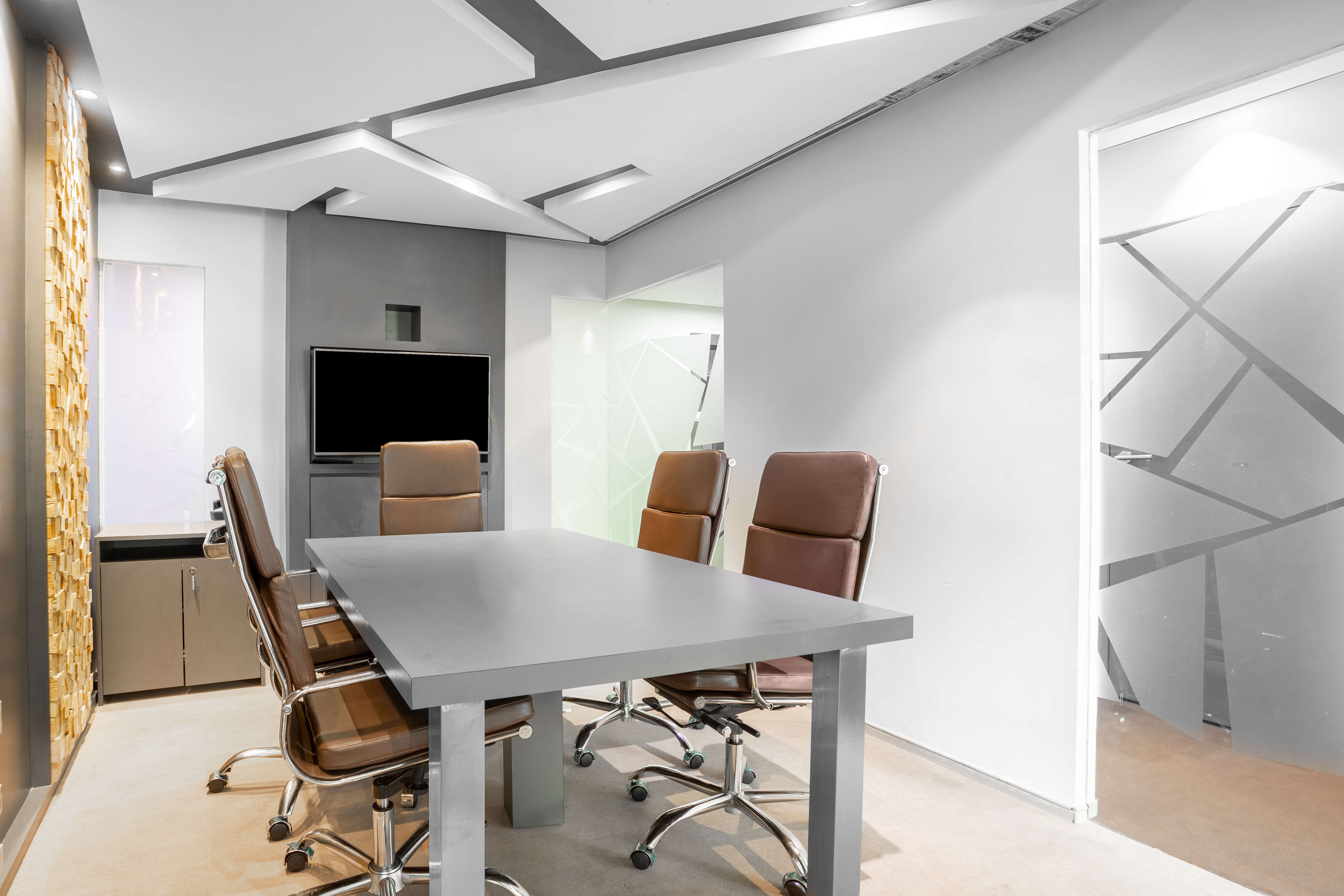 Regus - Chennai, KRM - Chetpet image 4