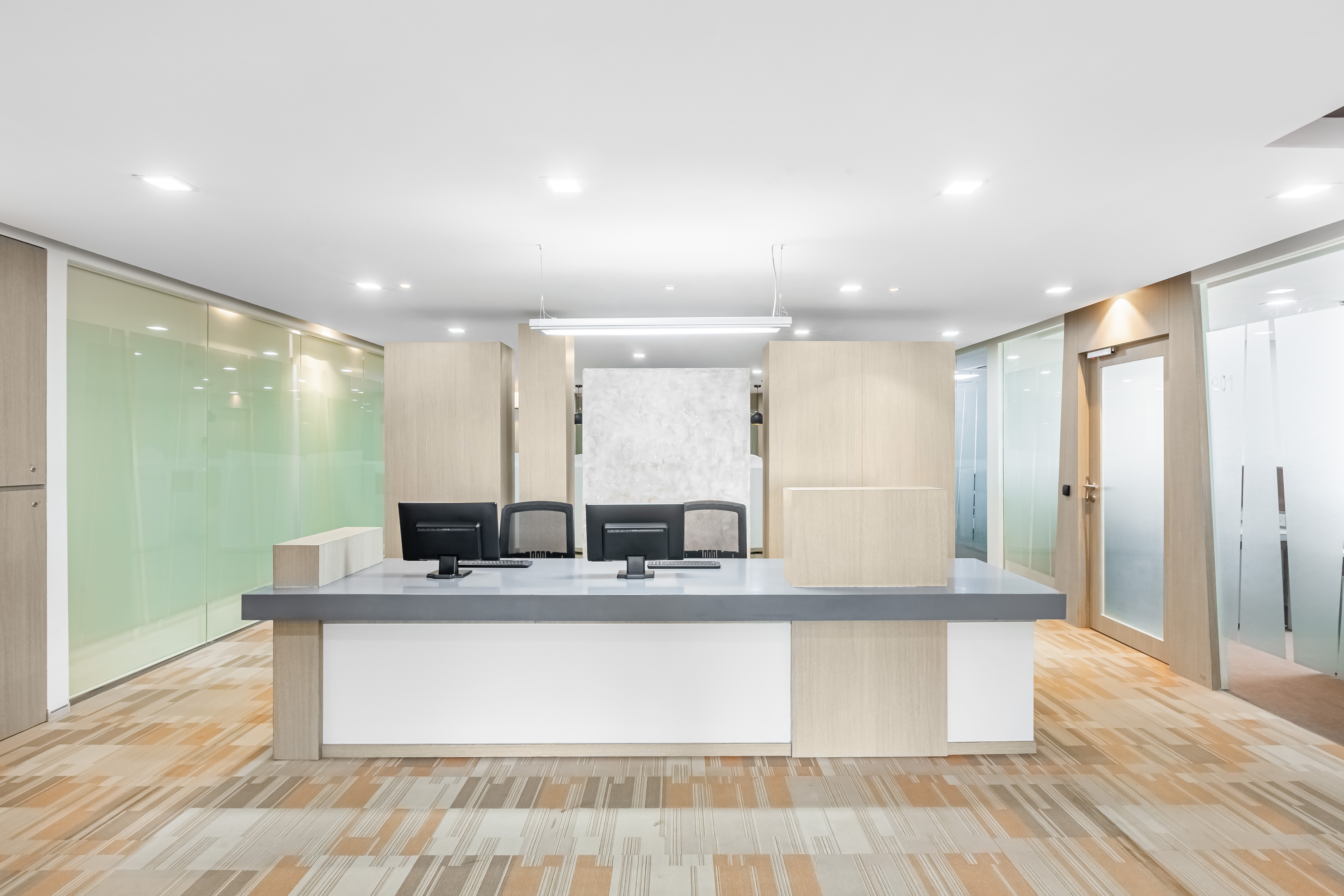 Regus - Chennai, Olympia Platina image 2