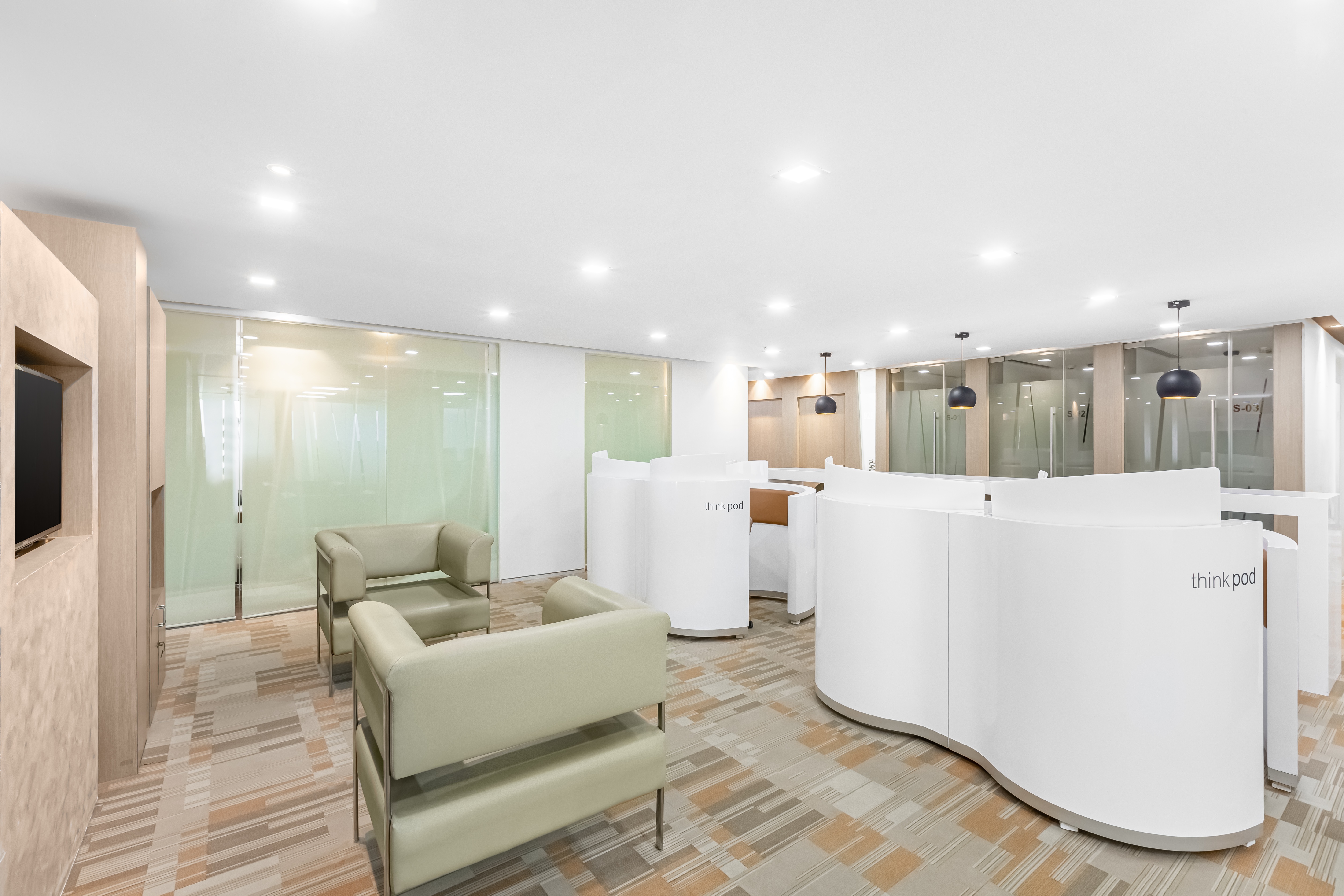 Regus - Chennai, Olympia Platina image 5