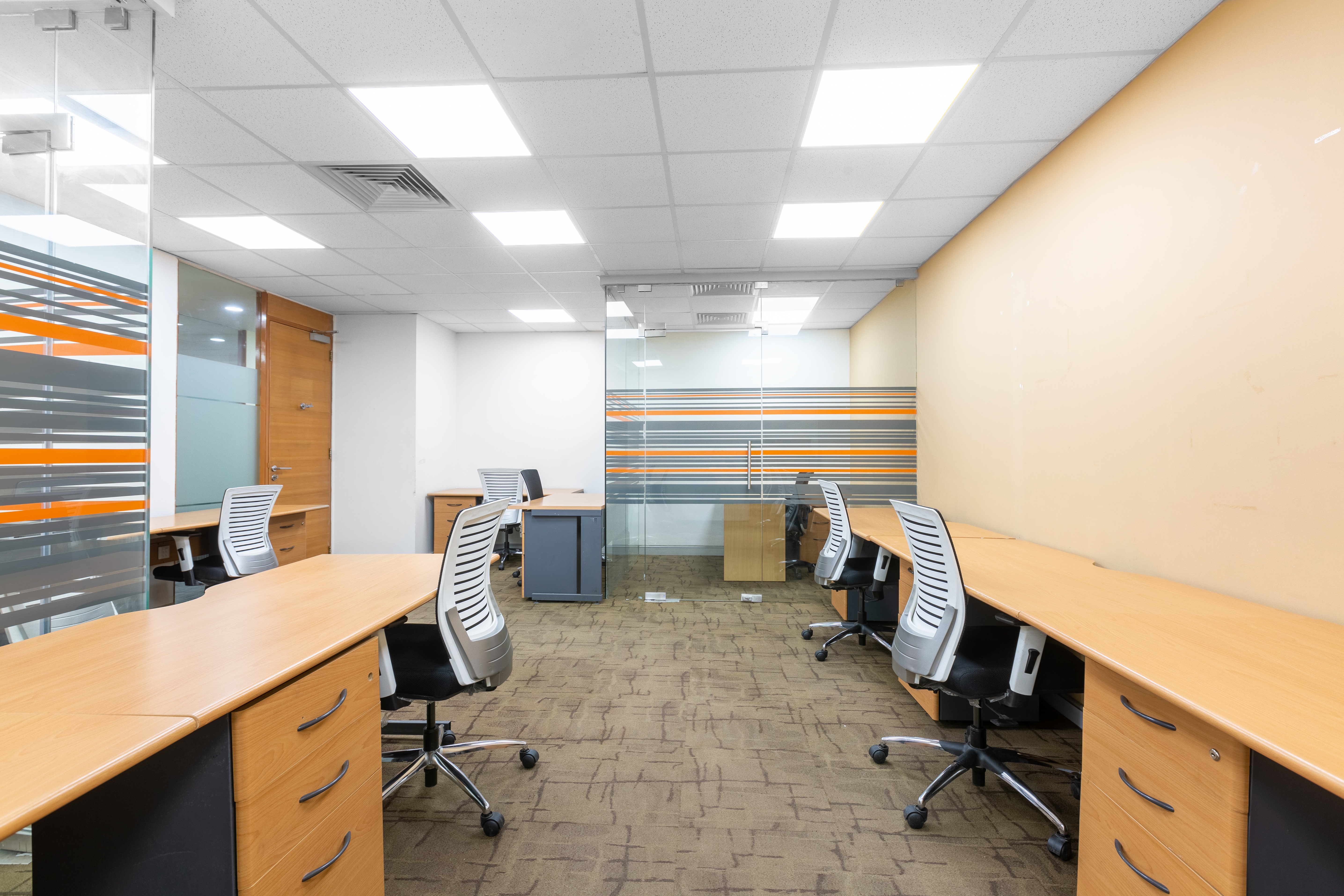 Coworking space on Regus Chennai Olympia, Chennai - Book Online - Coworker