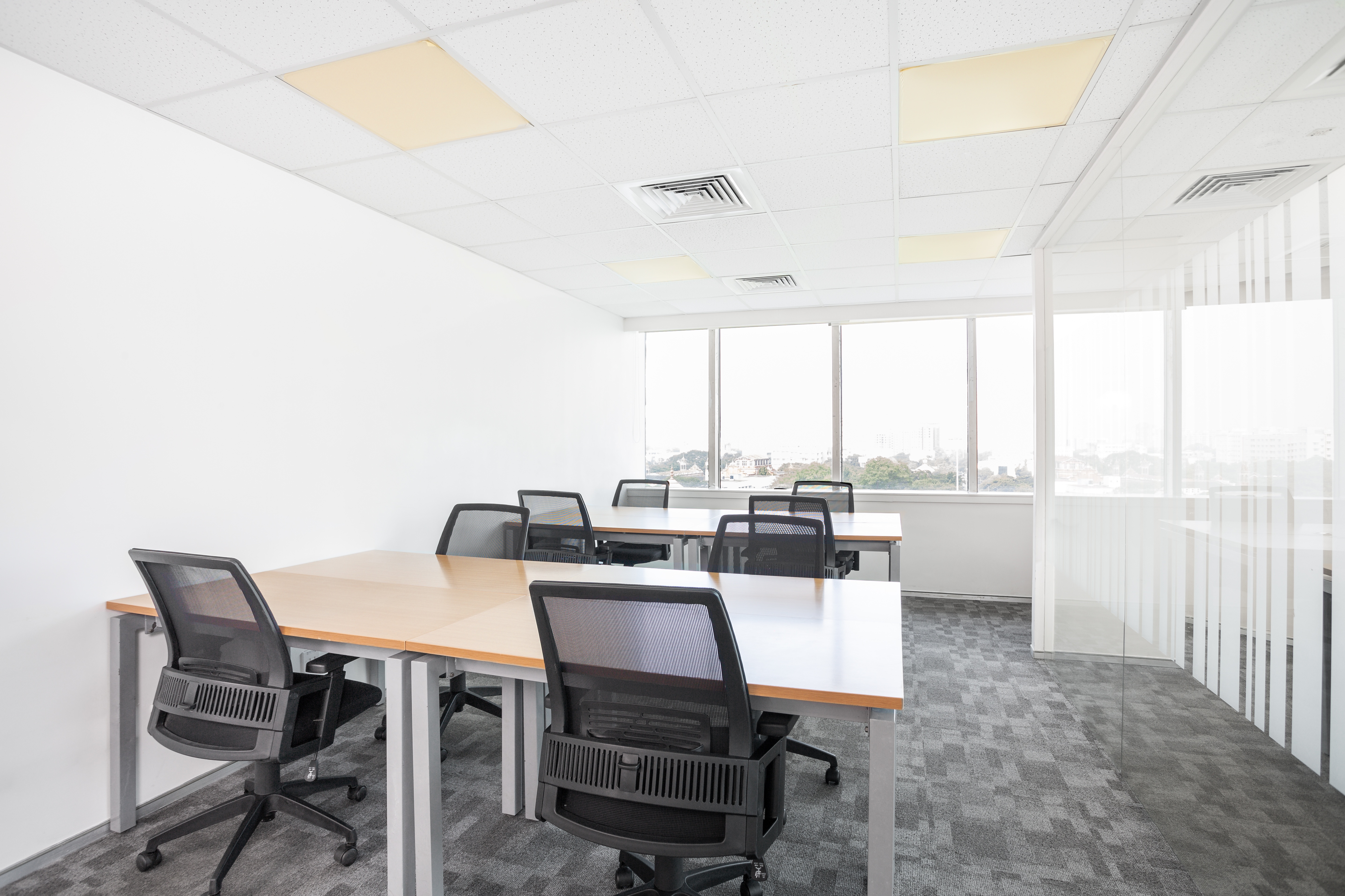 Regus - Chennai, Samson image 3