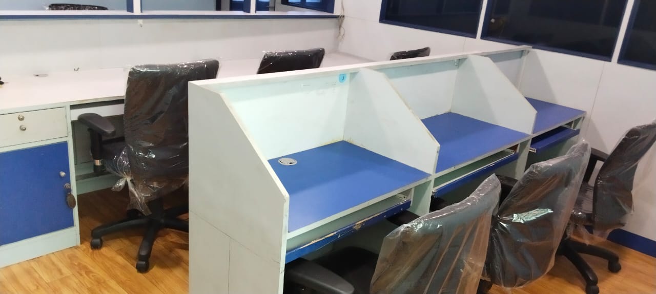 SBS OFFICE SPACE image 2