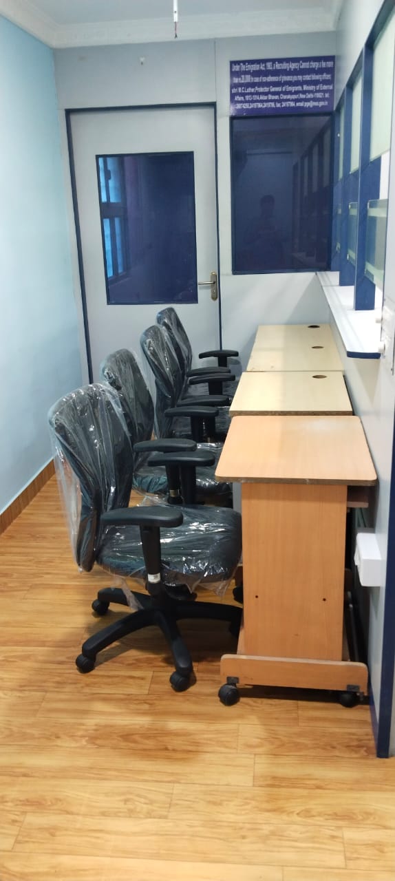 SBS OFFICE SPACE image 3