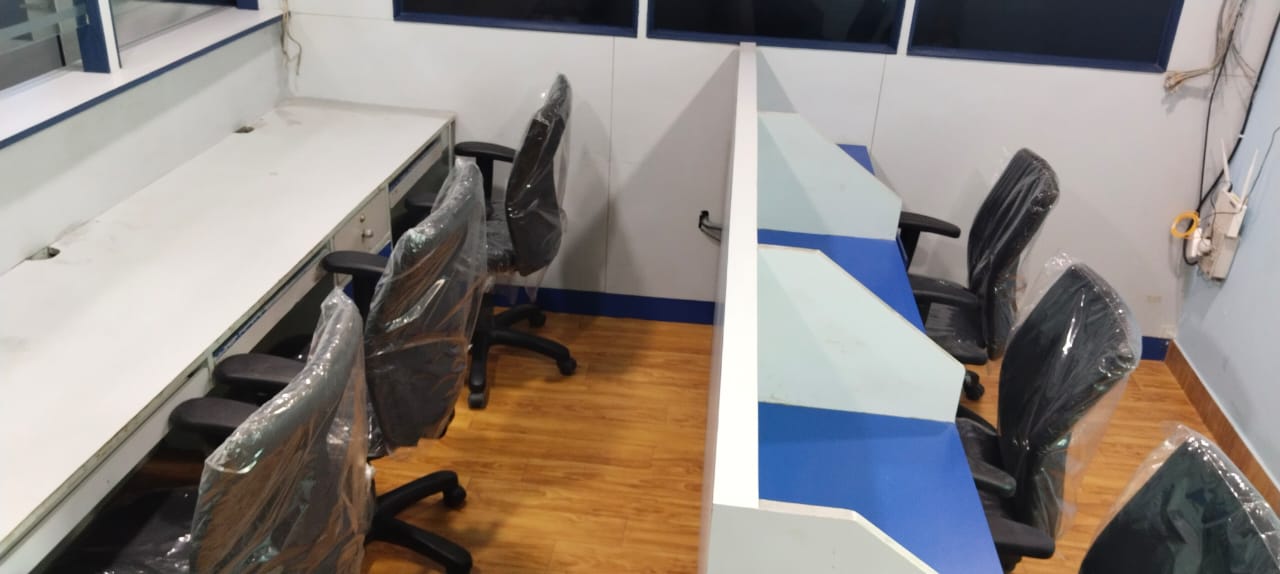 SBS OFFICE SPACE image 5