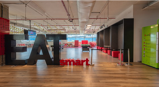 Smartworks Coworking Space Olympia National Tower image 2