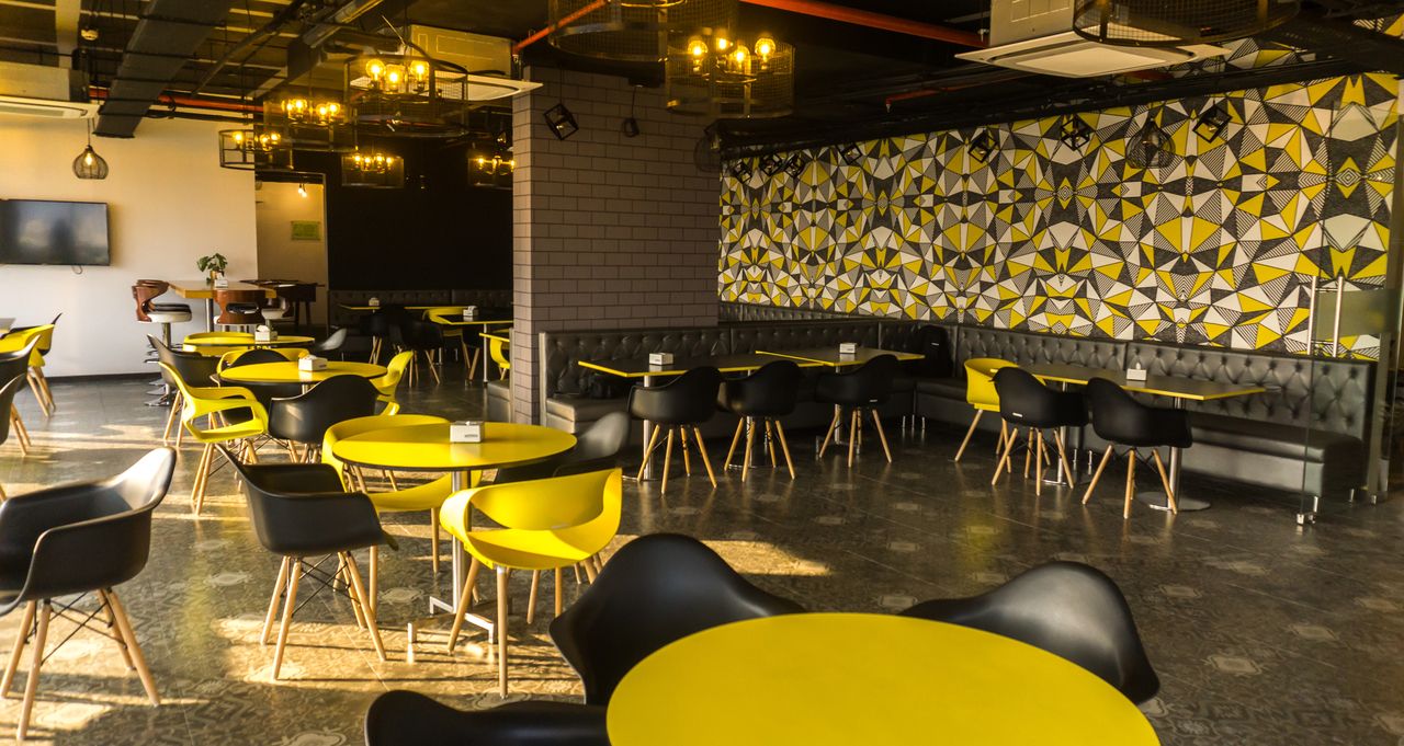 Smartworks Coworking Space Olympia National Tower image 3