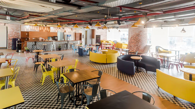 Smartworks Coworking Space OMR image 3