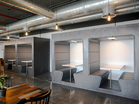 Spaces - Chennai, Express Avenue image 5