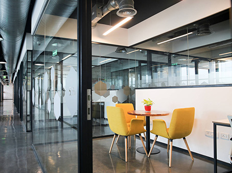 Spaces - Chennai, Express Avenue image 2