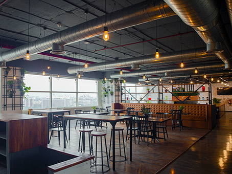 Spaces - Chennai, Express Avenue image 4