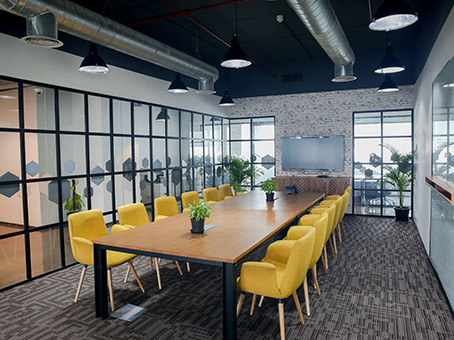 Spaces - Chennai, Express Avenue image 3