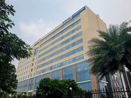 Spaces - Chennai, Express Avenue image 1