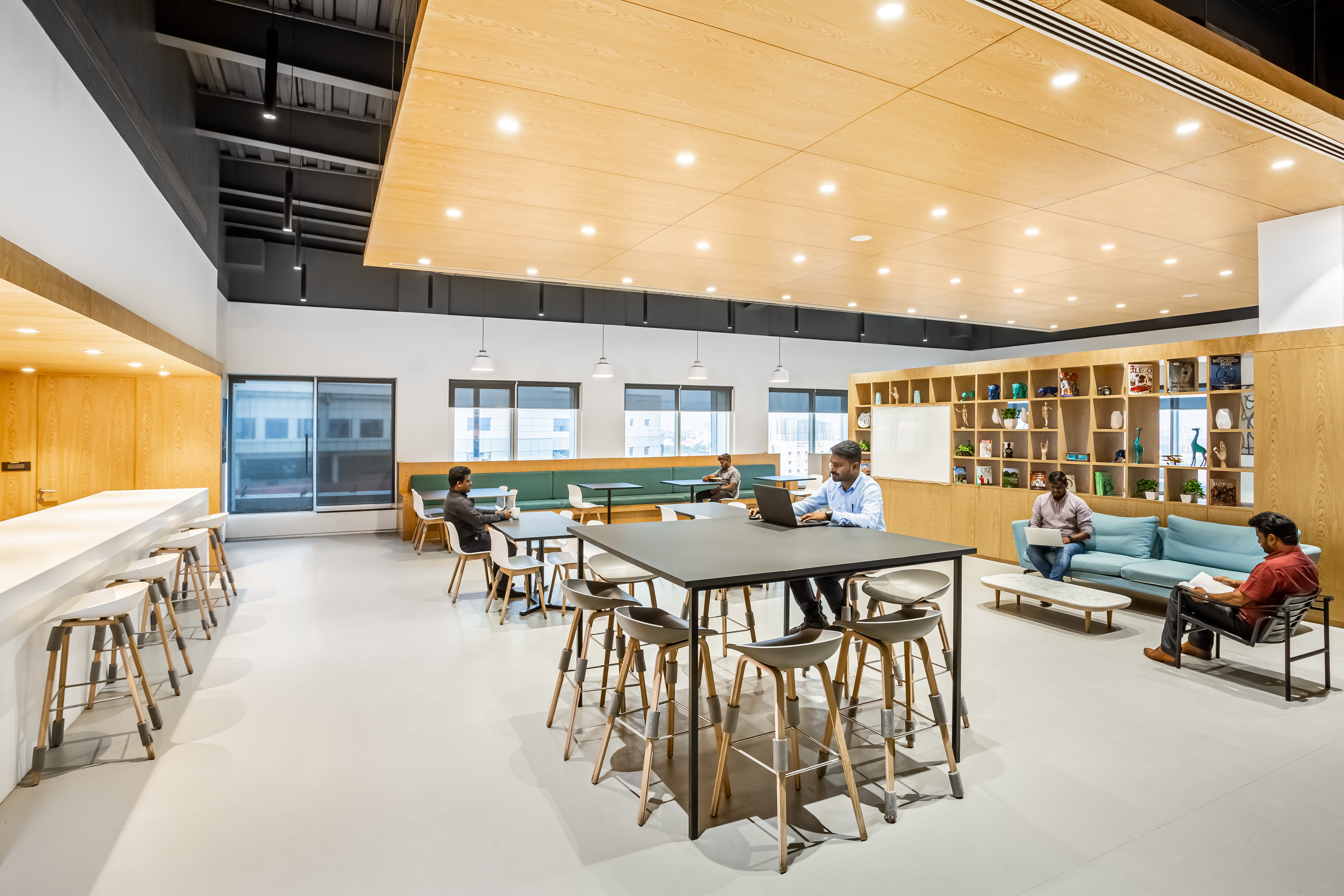 Spaces - Chennai, Spaces Olympia image 2