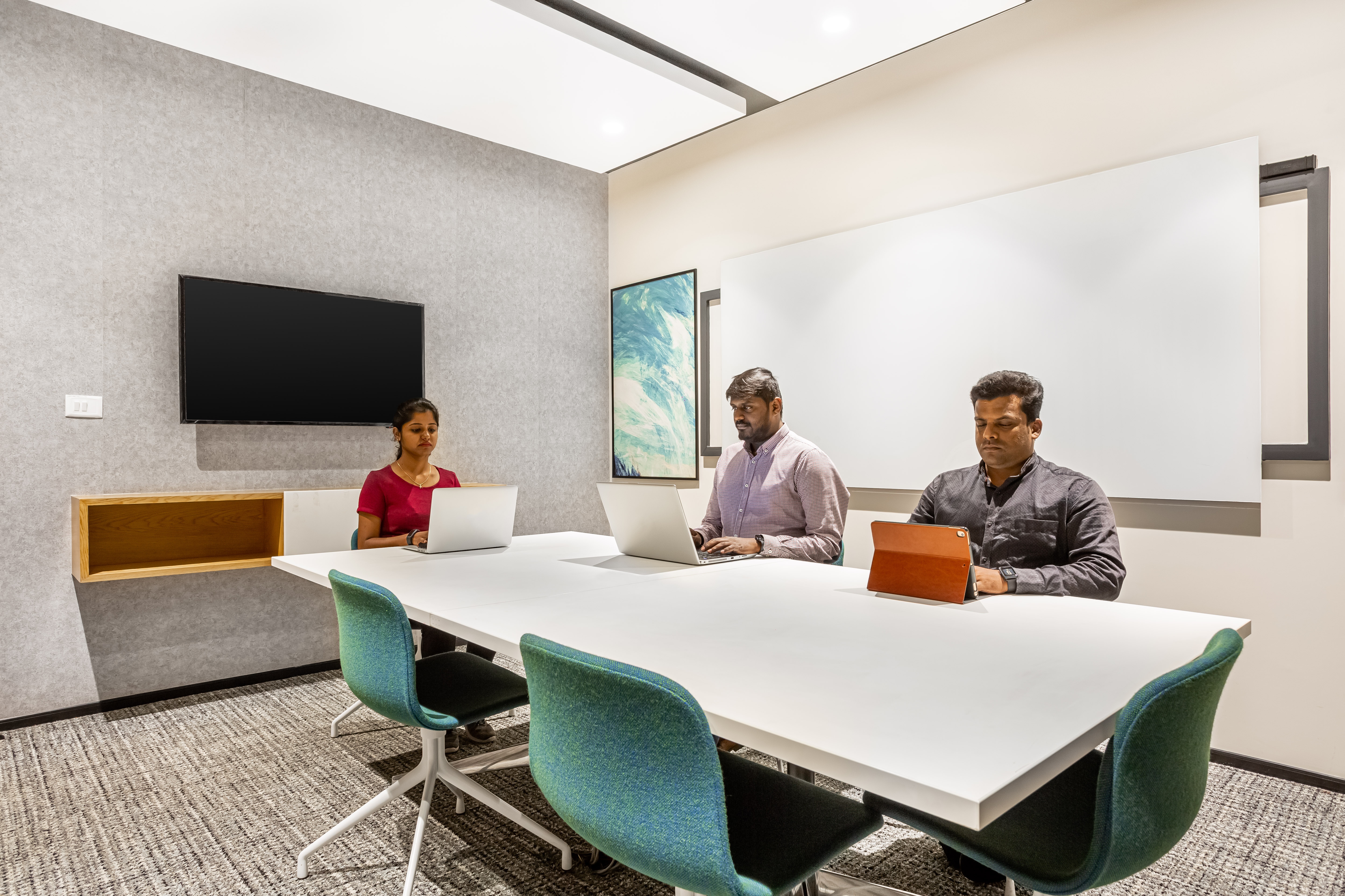 Spaces - Chennai, Spaces Olympia image 5