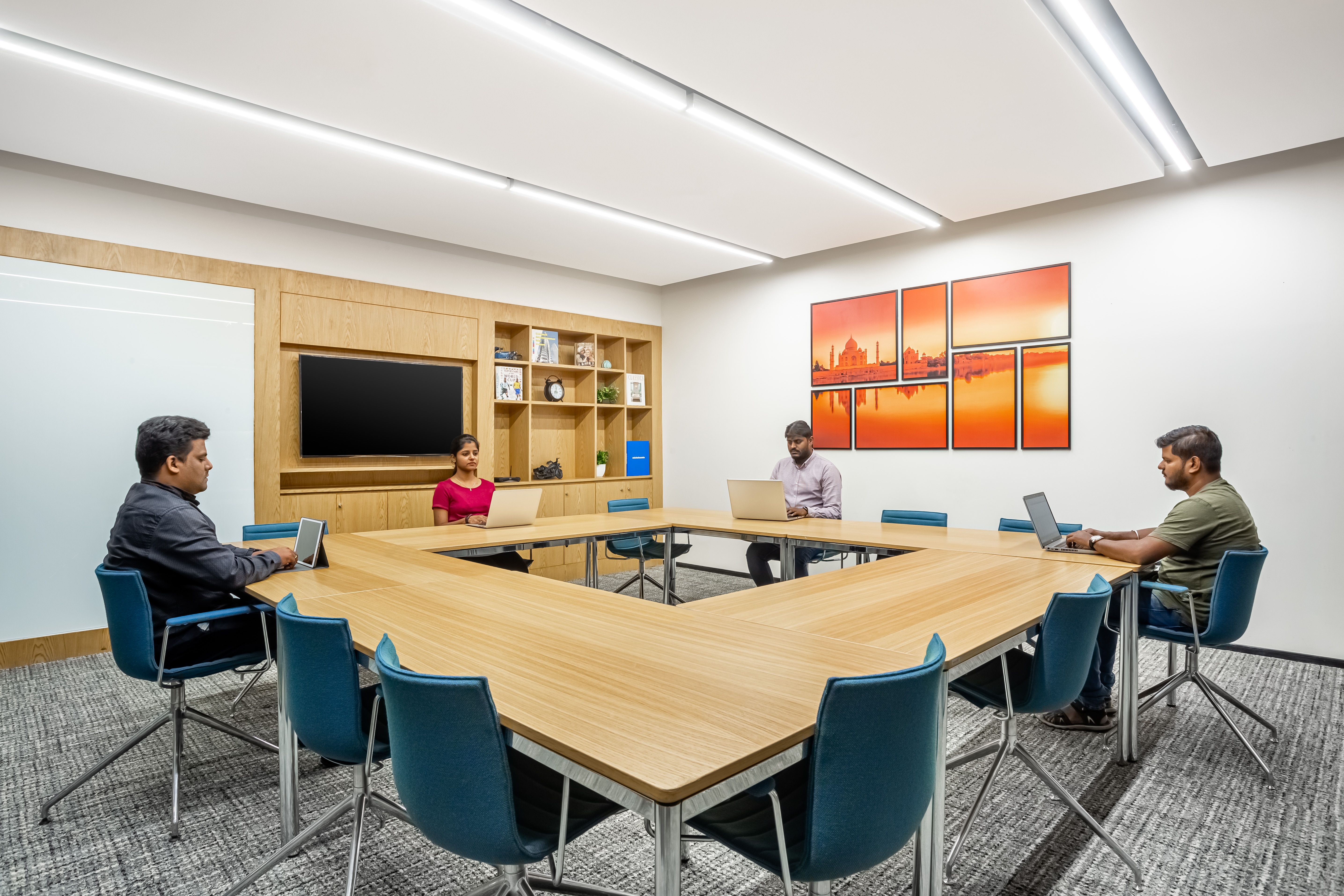 Spaces - Chennai, Spaces Olympia image 3