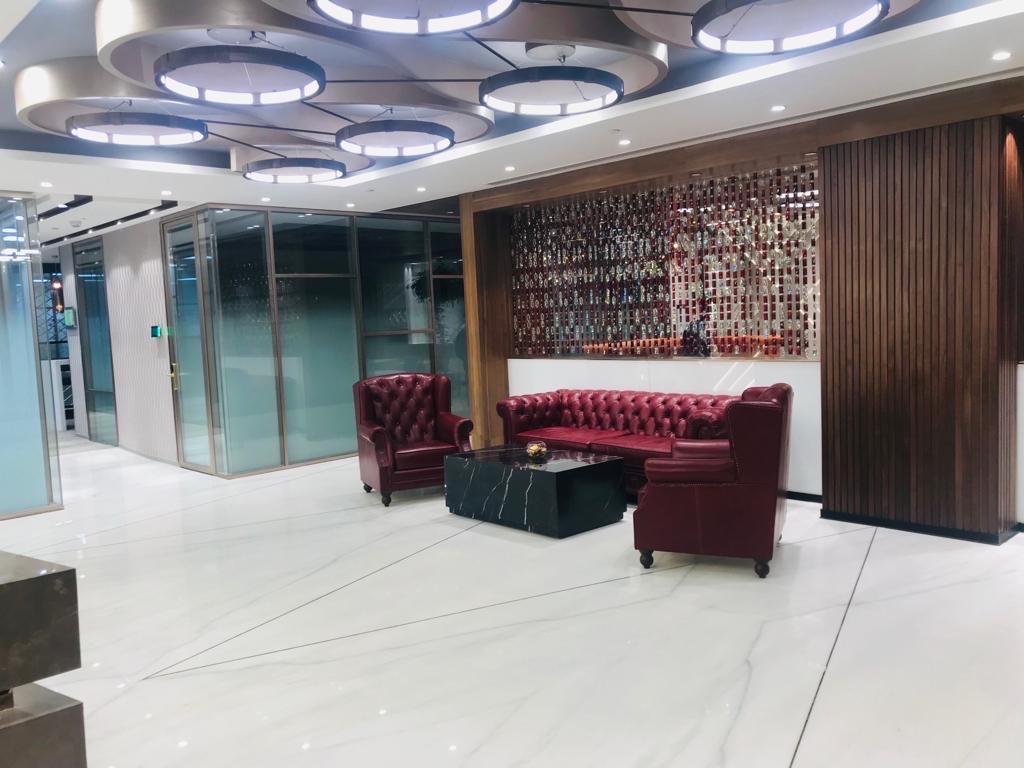 The Executive Centre - Olympia Teknos image 2