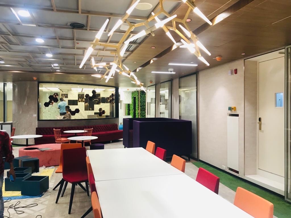 The Executive Centre - Olympia Teknos image 5