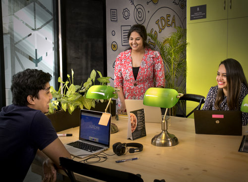 The Hive at VR Chennai image 3