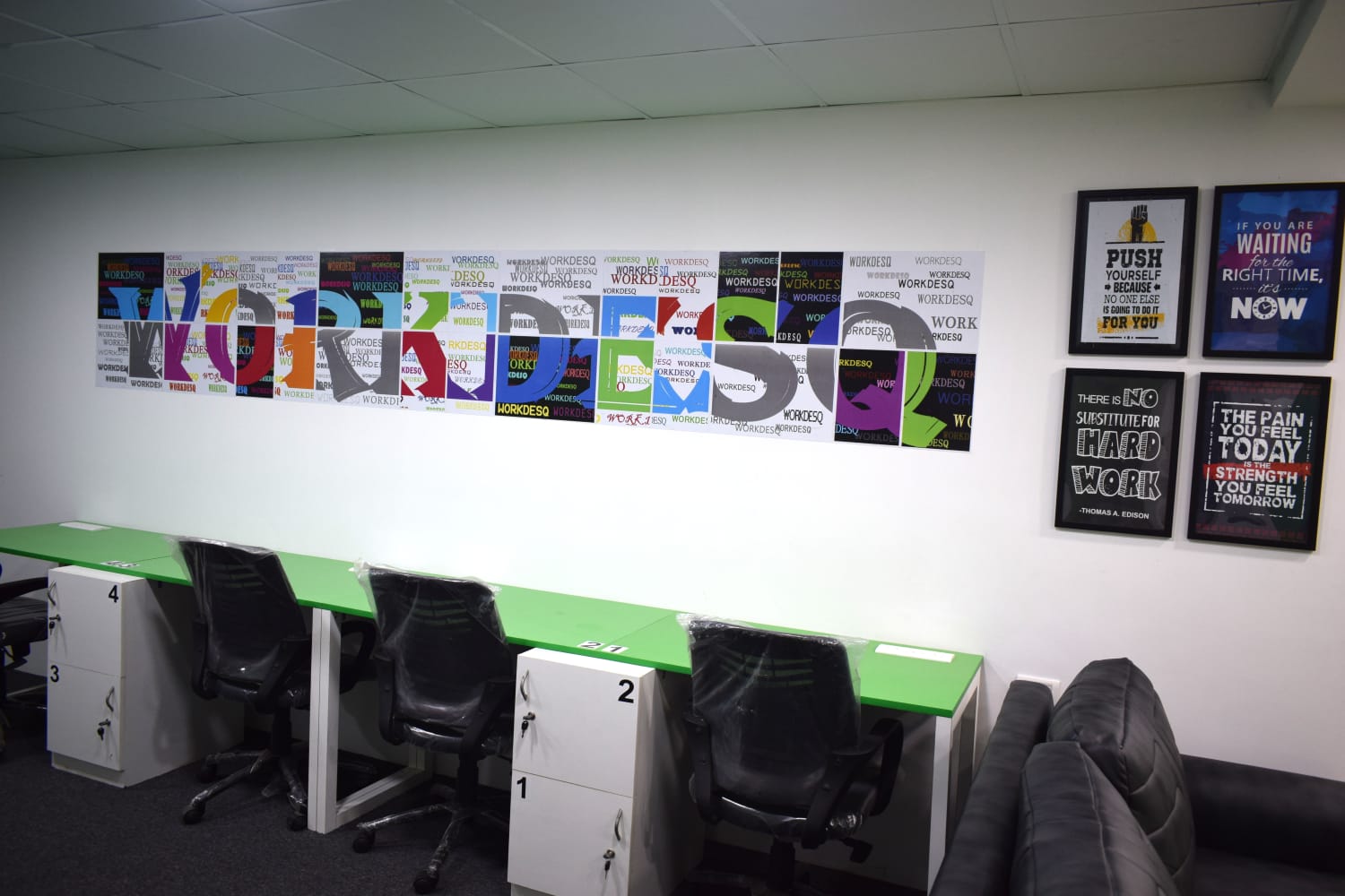 WORKDESQ COWORKING SPACE image 5